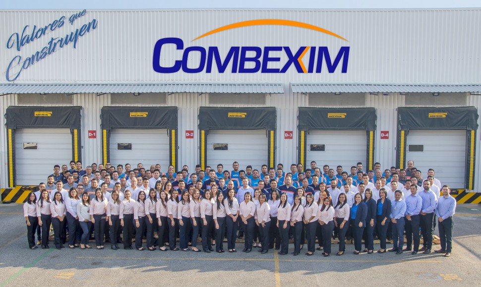 Colaboradores COMBEX-IM