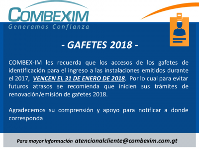 GAFETES