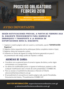 PASE DE EXPORTACION PGN